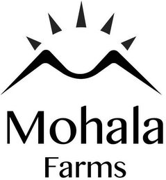 MOHALA FARMS logo