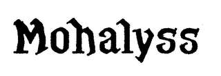 MOHALYSS logo