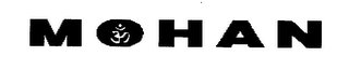 MOHAN logo