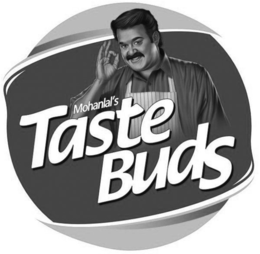 MOHANLAL'S TASTE BUDS logo