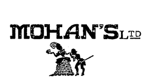 MOHAN'S LTD logo