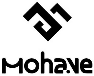 MOHAVE logo