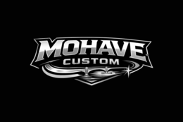 MOHAVE CUSTOM logo