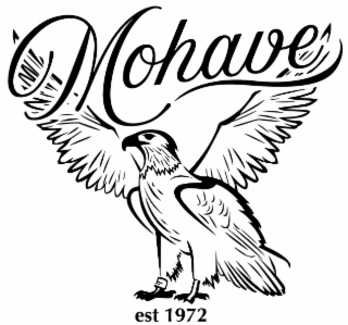 MOHAVE EST 1972 logo