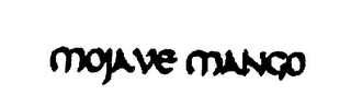 MOHAVE MANGO logo