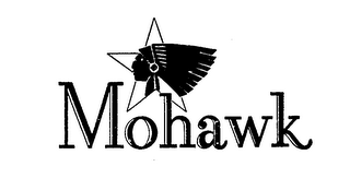 MOHAWK logo