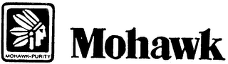 MOHAWK logo