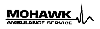 MOHAWK AMBULANCE SERVICE logo