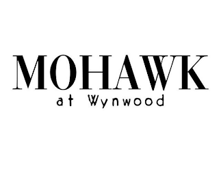 MOHAWK AT WYNWOOD logo