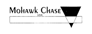 MOHAWK CHASE USA logo