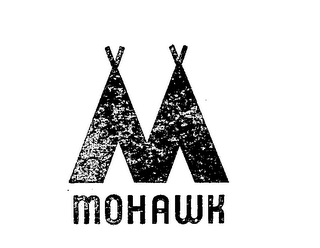 MOHAWK M logo