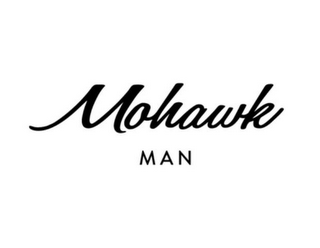 MOHAWK MAN logo