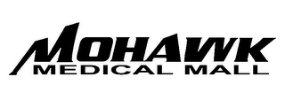 MOHAWK MEDICAL MALL logo
