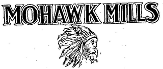 MOHAWK MILLS logo