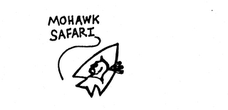 MOHAWK SAFARI logo