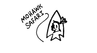 MOHAWK SAFARI logo