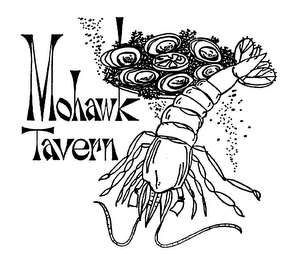 MOHAWK TAVERN logo