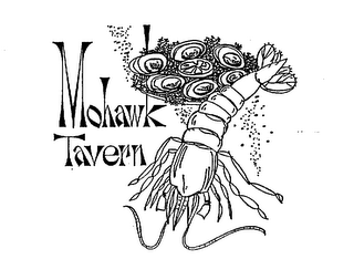 MOHAWK TAVERN logo