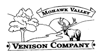 MOHAWK VALLEY VENISON COMPANY logo