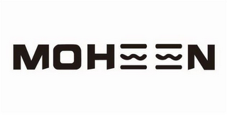 MOHEEN logo