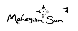MOHEGAN SUN logo