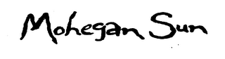 MOHEGAN SUN logo