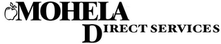 MOHELA DIRECT SERVICES logo