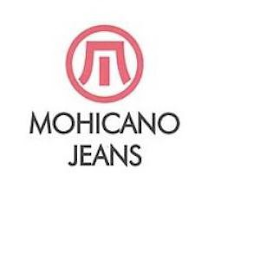 MOHICANO JEANS logo