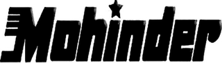 MOHINDER logo