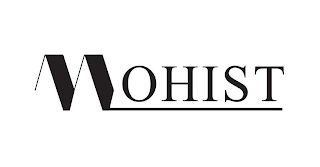 MOHIST logo