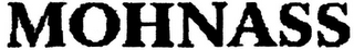MOHNASS logo