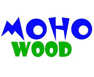 MOHO WOOD logo