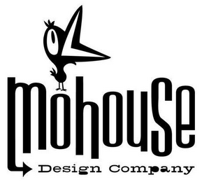 MOHOUSE DESIGN COMPANY logo