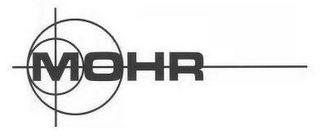 MOHR logo