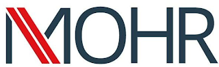 MOHR logo