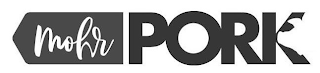 MOHR PORK logo