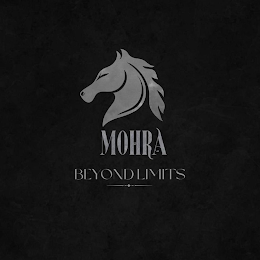 MOHRA BEYOND LIMITS logo