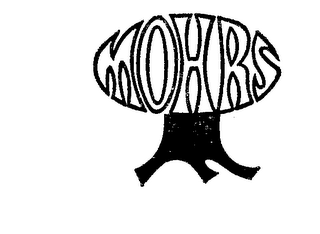 MOHRS logo