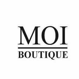 MOI BOUTIQUE logo