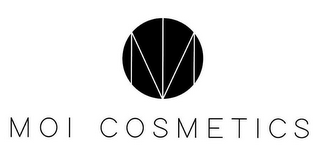 MOI COSMETICS logo