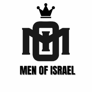 MOI MEN OF ISRAEL logo