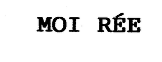MOI REE logo