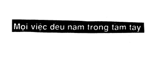 MOI VIEC DEU NAM TRONG TAM TAY logo