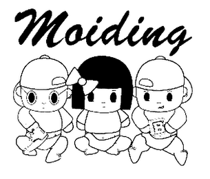 MOIDING logo