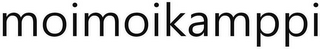 MOIMOIKAMPPI logo