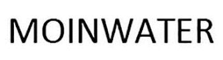 MOINWATER logo