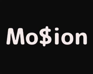 MO$ION logo