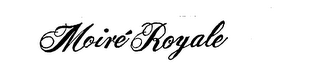MOIRE ROYALE logo