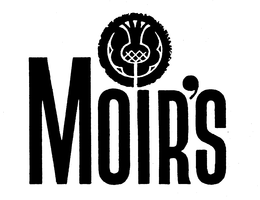 MOIR'S logo