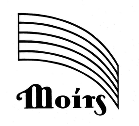 MOIRS logo